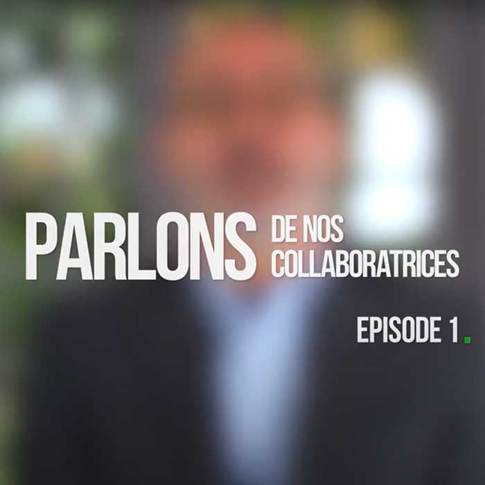 OURRY - Parlons de nos collaboratrices - Ep.1