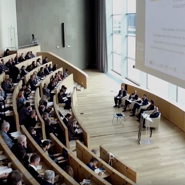 Vallée de la Seine XXL, colloque du 28 Novembre 2017