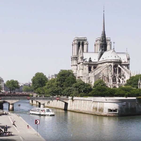Les Défis de la Vallée de la Seine