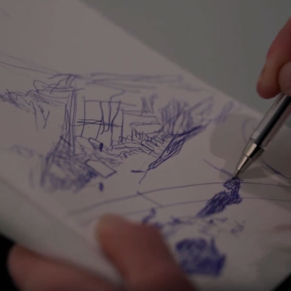 Dessine-moi une vallée
