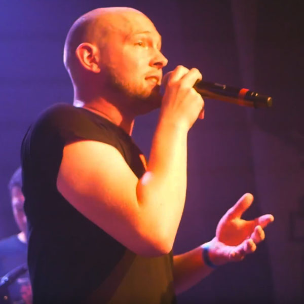 Anton & The Clouds - Report Release Party (Le Tetris)