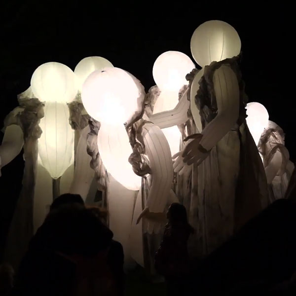 Festivités de NoÃ«l Ã  Cherbourg-en-Cotentin (50)