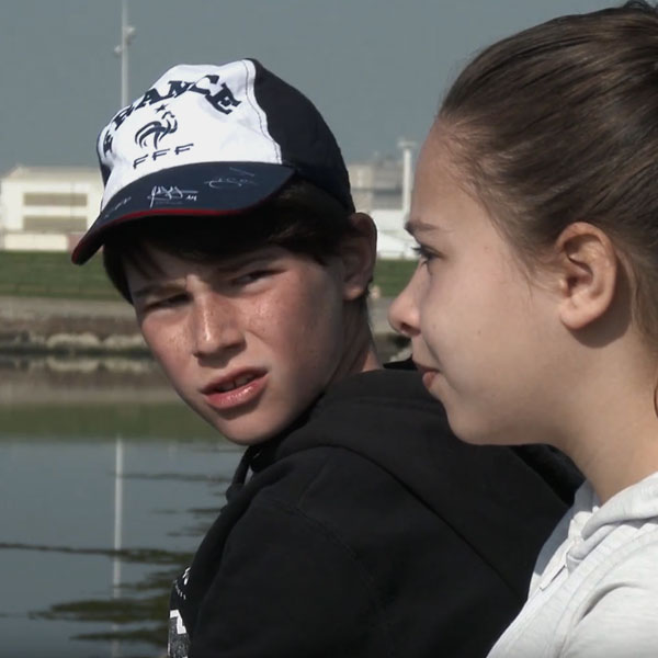Révolution - Film de la 6F de l'Institution St Joseph