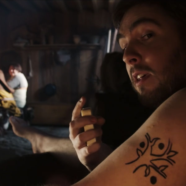 #WEAREVIKINGS â€“ Teaser Film Admissibles EM Normandie 2016