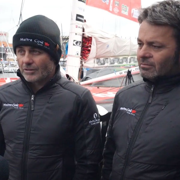 Transat Jacques Vabre - Daily Mag #1 - Ouverture des festivités sur la Transat Jacques Vabre