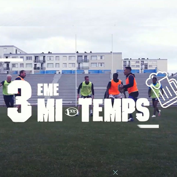 La Troisième Mi-Temps